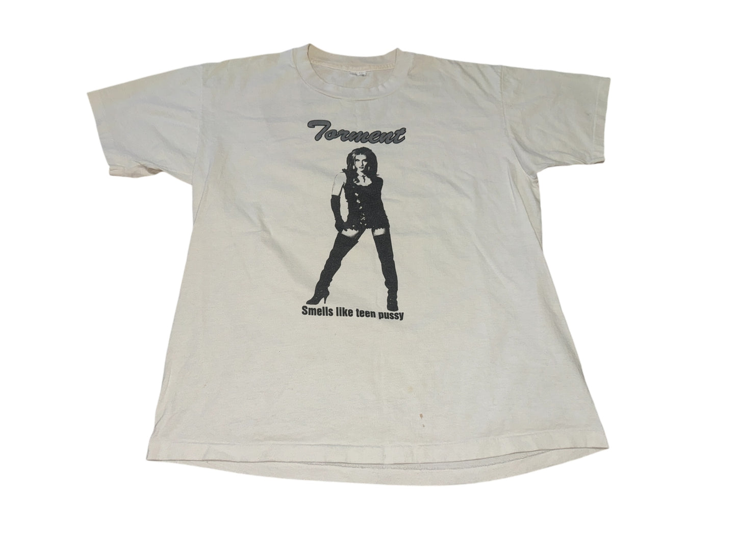 Vintage 1995 Torment T-Shirt