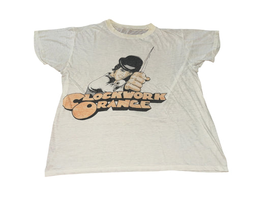 Vintage 80's Clockwork Orange T-Shirt
