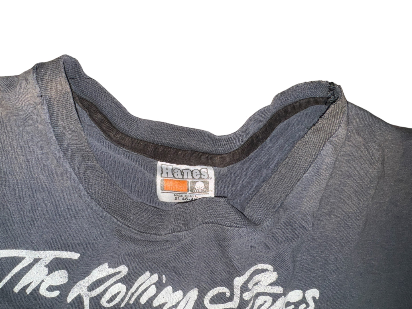 Vintage 1981 The Rolling Stones T-Shirt