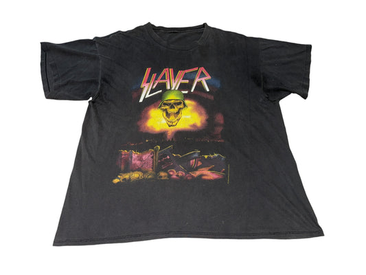 Vintage 1992 Slayer T-Shirt