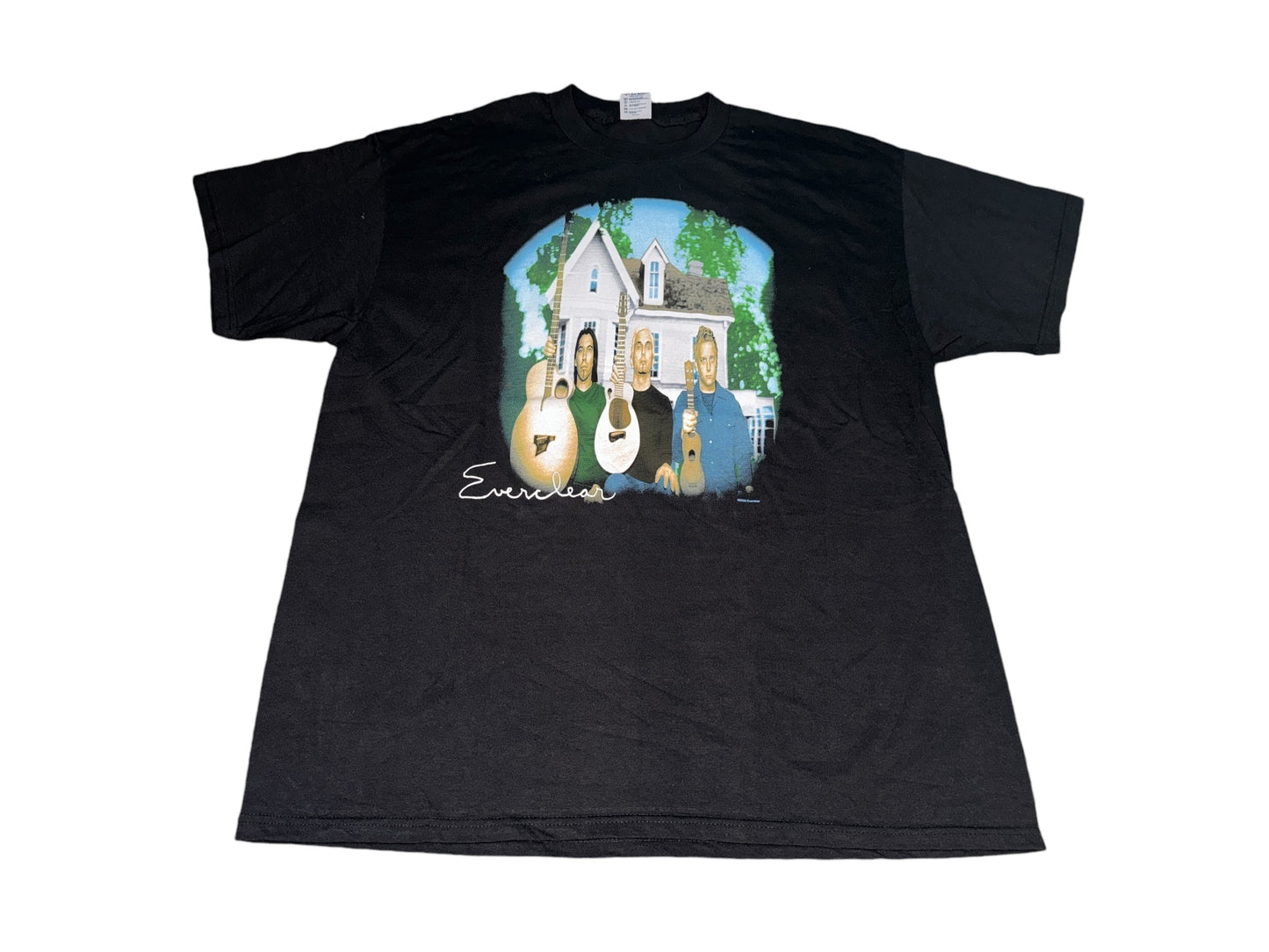 Vintage 2000 Everclear T-Shirt
