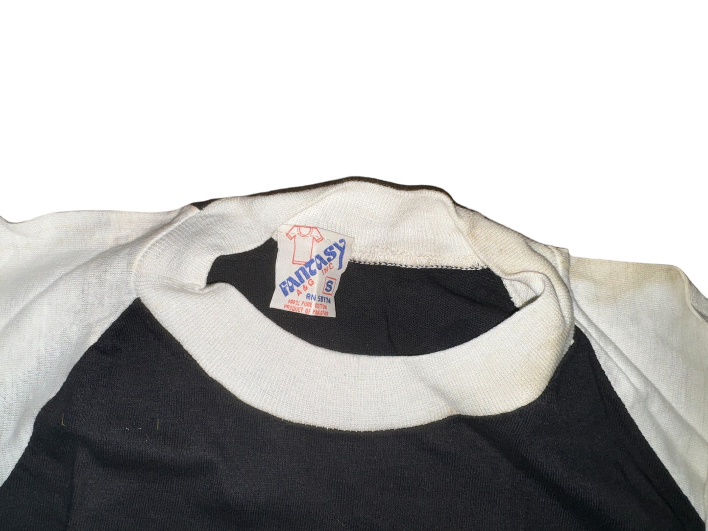 Vintage 80's The J. Geils Band Shirt