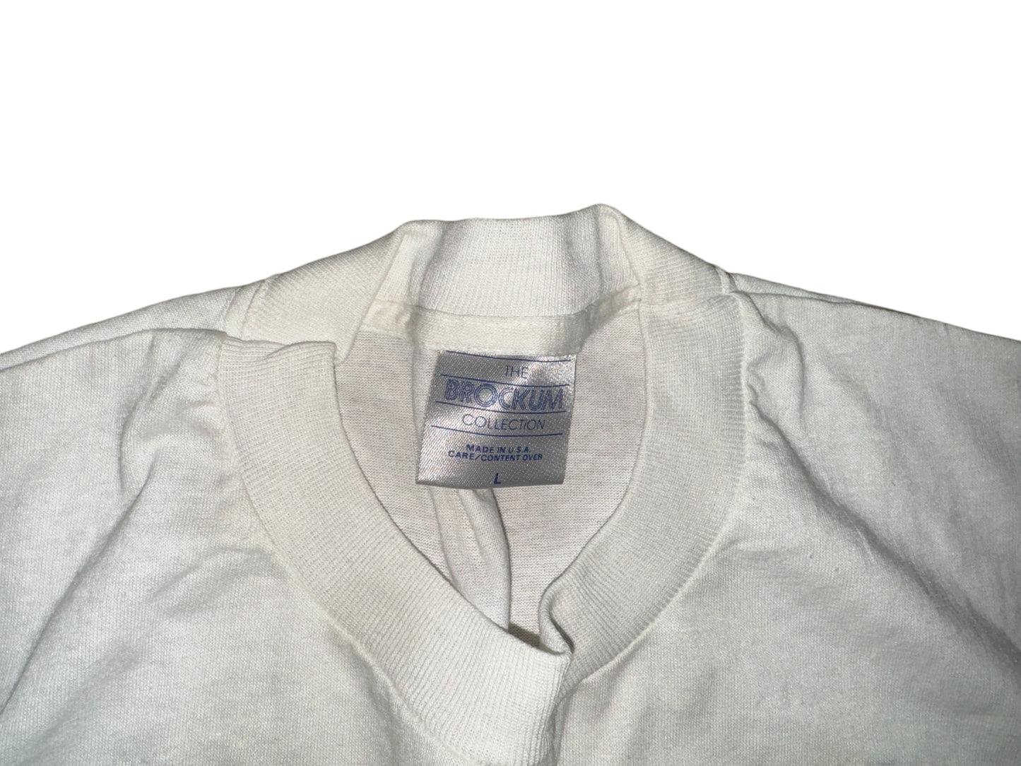 Vintage 1989 Midnight Oil T-Shirt