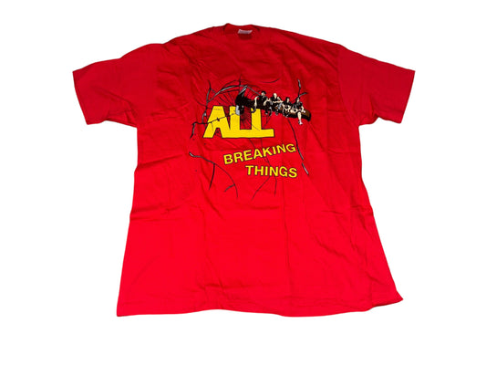 Vintage 90's ALL T-Shirt