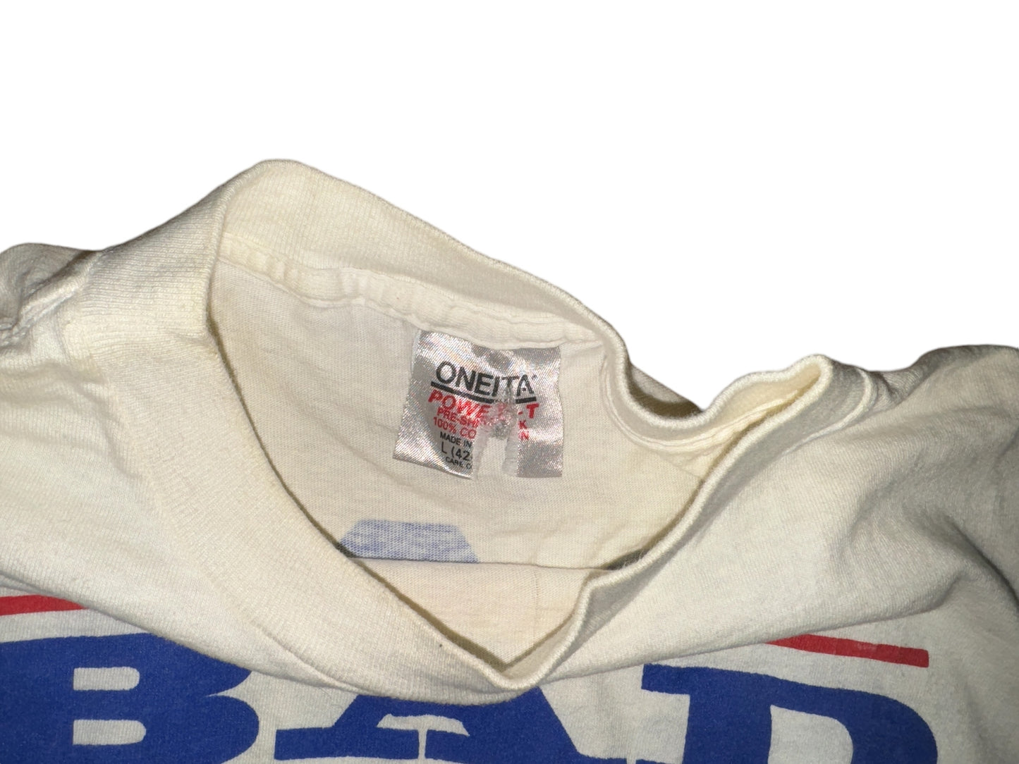Vintage 80's Bad Company T-Shirt
