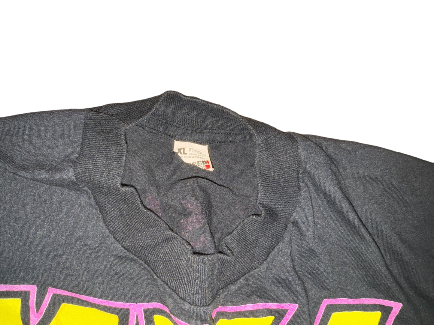 Vintage 1988 Kiss T-Shirt