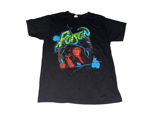 Vintage 1988 Poison T-Shirt