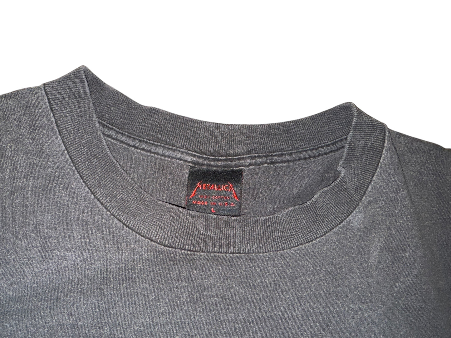 Vintage 90's Metallica T-Shirt