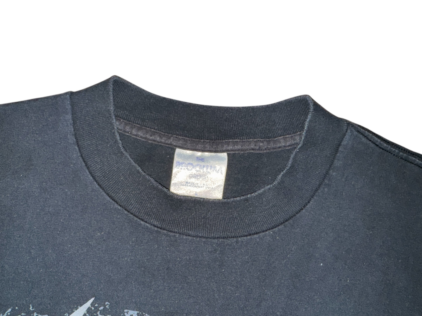 Vintage 1992 Metallica Guns N' Roses T-Shirt