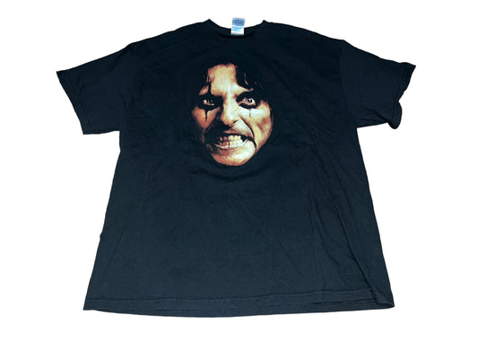Vintage Y2K Alice Cooper T-Shirt