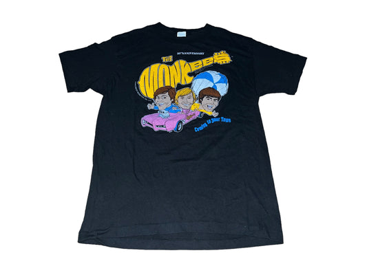 Vintage 80's Monkees T-Shirt