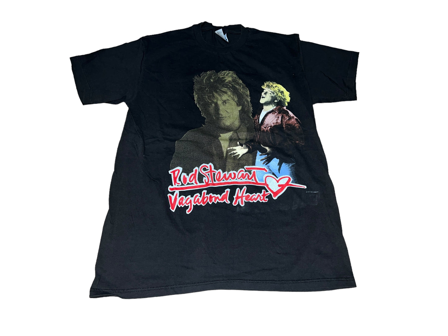 VIntage 90's Rod Stewart T-Shirt