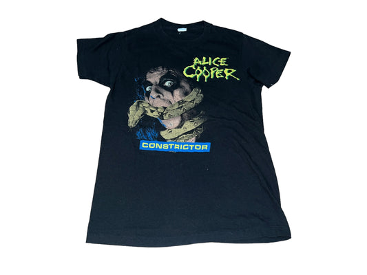 Vintage 1987 Alice Cooper T-Shirt