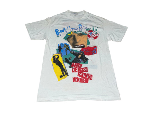 Vintage 1987 David Bowie T-Shirt