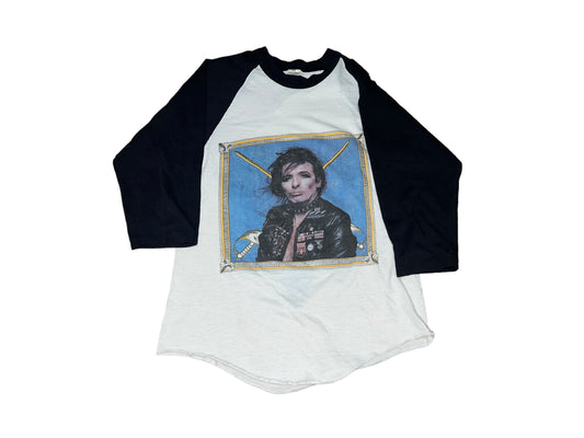 Vintage 80's Alice Cooper Shirt