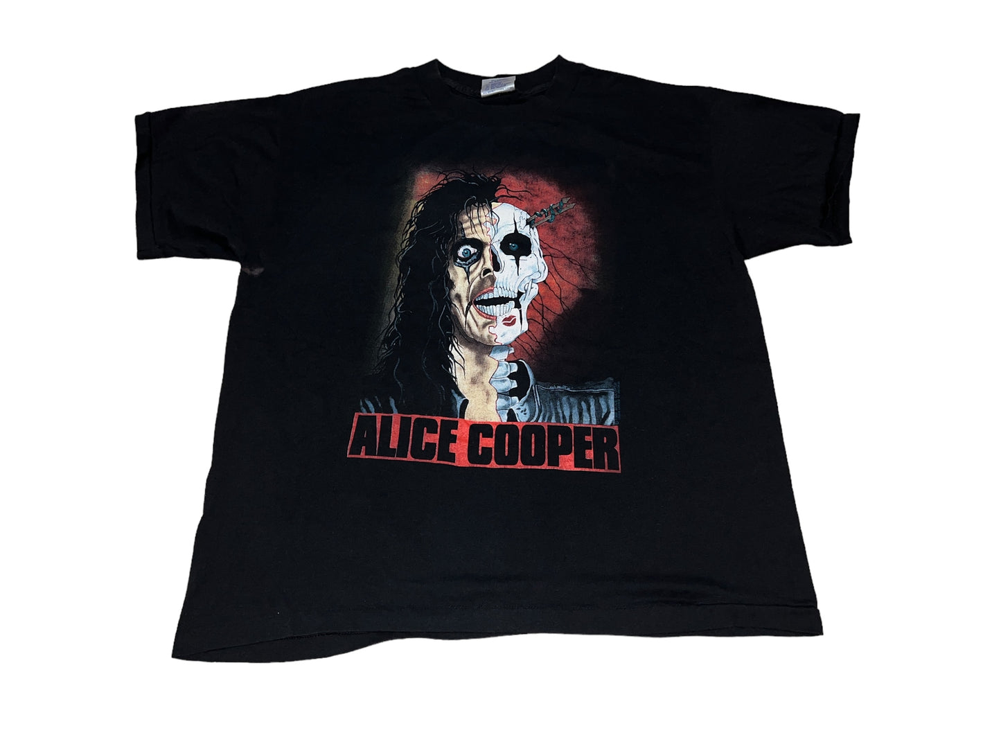 Vintage 1989 Alice Cooper T-Shirt