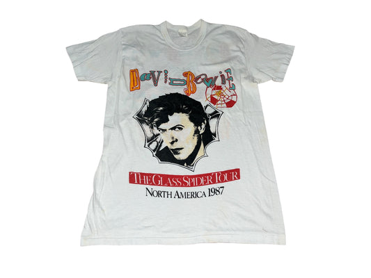 Vintage 1987 David Bowie T-Shirt