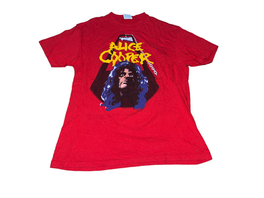 Vintage 1987 Alice Cooper T-Shirt