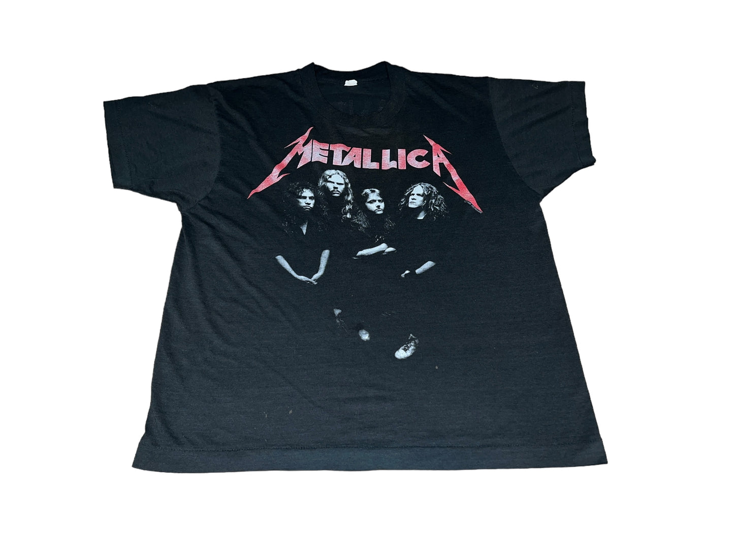 Vintage 1988 Metallica T-Shirt