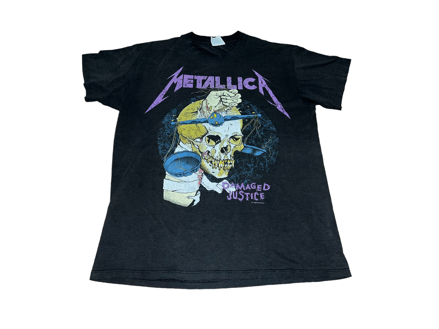 Vintage 1988 Metallica T-Shirt