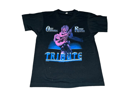 Vintage 1987 Ozzy Osbourne T-Shirt