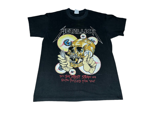 Vintage 1988 Metallica T-Shirt
