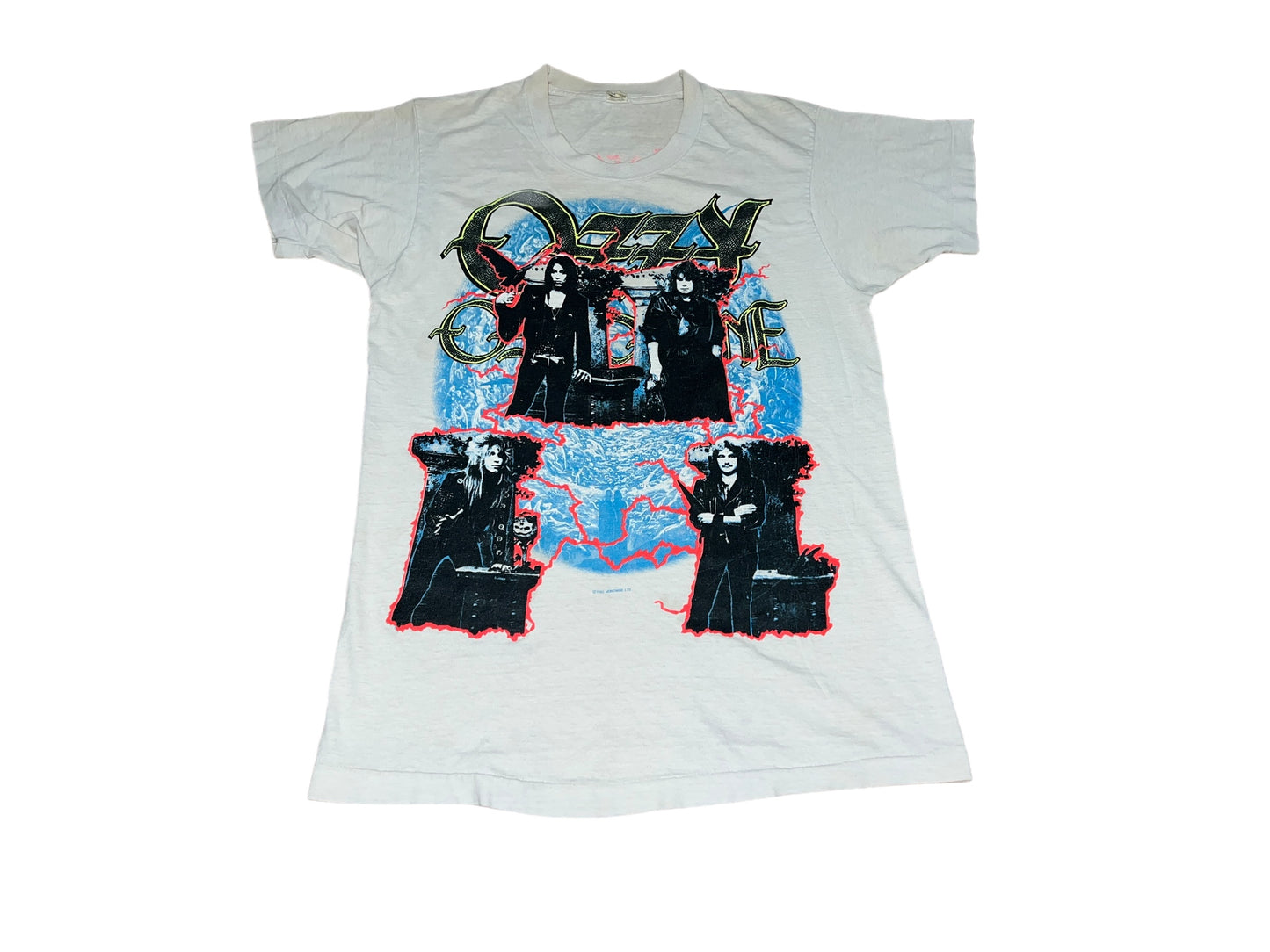 Vintage 1988 Ozzy Osbourne T-Shirt
