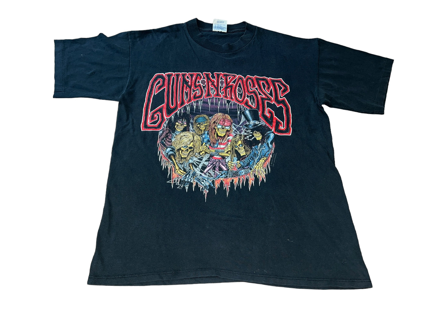 Vintage 1992 Guns N' Roses T-Shirt