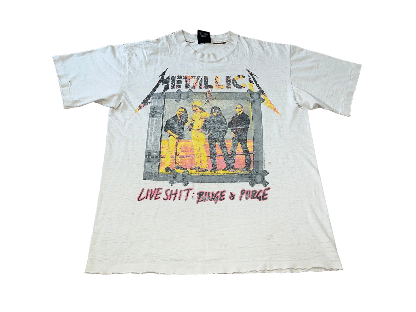 Vintage 1994 Metallica T-Shirt