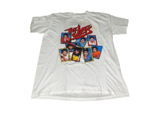 Vintage 1987 The Jets T-Shirt