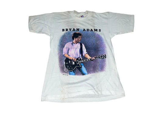 Vintage 80's Bryan Adams T-Shirt