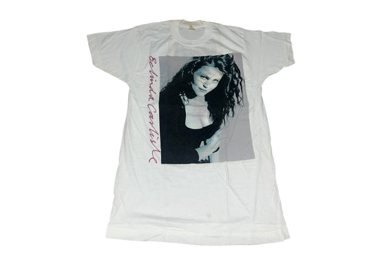 Vintage 1990 Belinda Carlisle T-Shirt