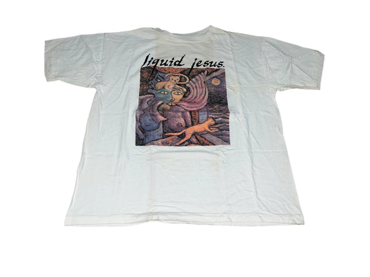 Vintage 90's Liquid Jesus T-Shirt