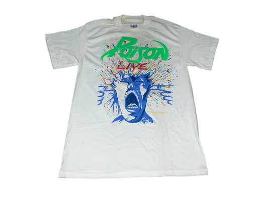 Vintage 1989 Poison T-Shirt