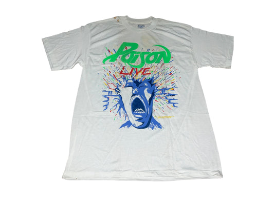 Vintage 1989 Poison T-Shirt