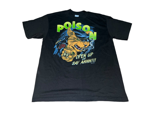 Vintage 1988 Poison T-Shirt
