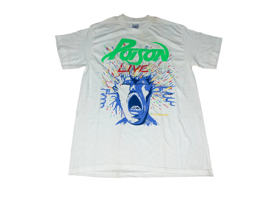 Vintage 1989 Poison T-Shirt