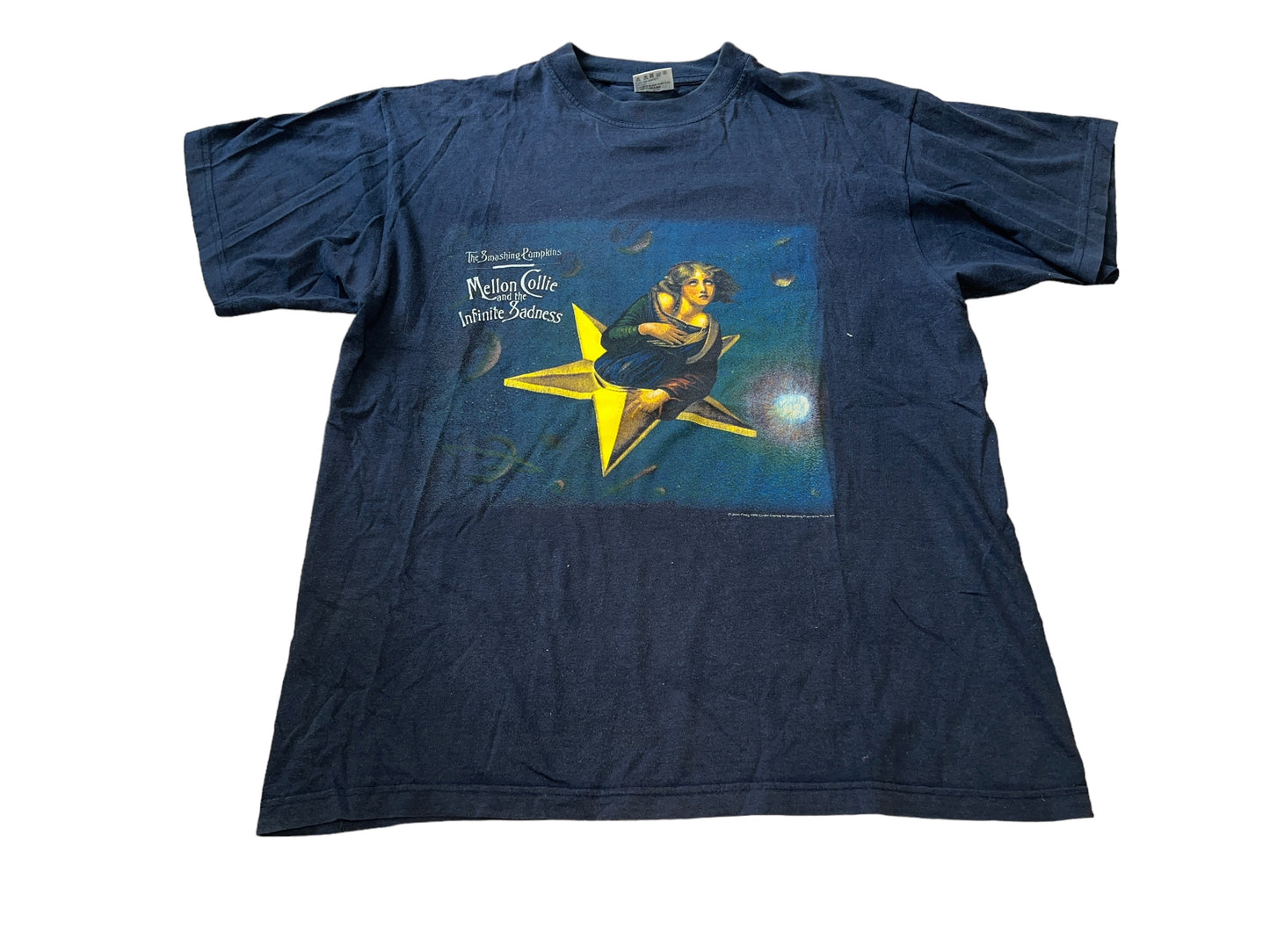 Vintage 1995 The Smashing Pumpkins T-Shirt