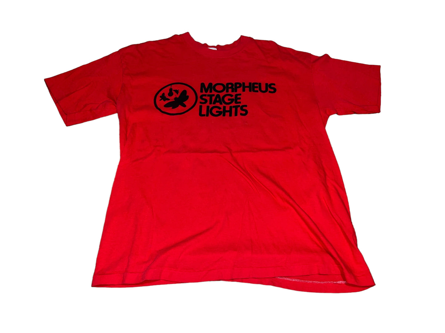 Vintage 70's Morpheus Stage Lights Sammy Hagar T-Shirt