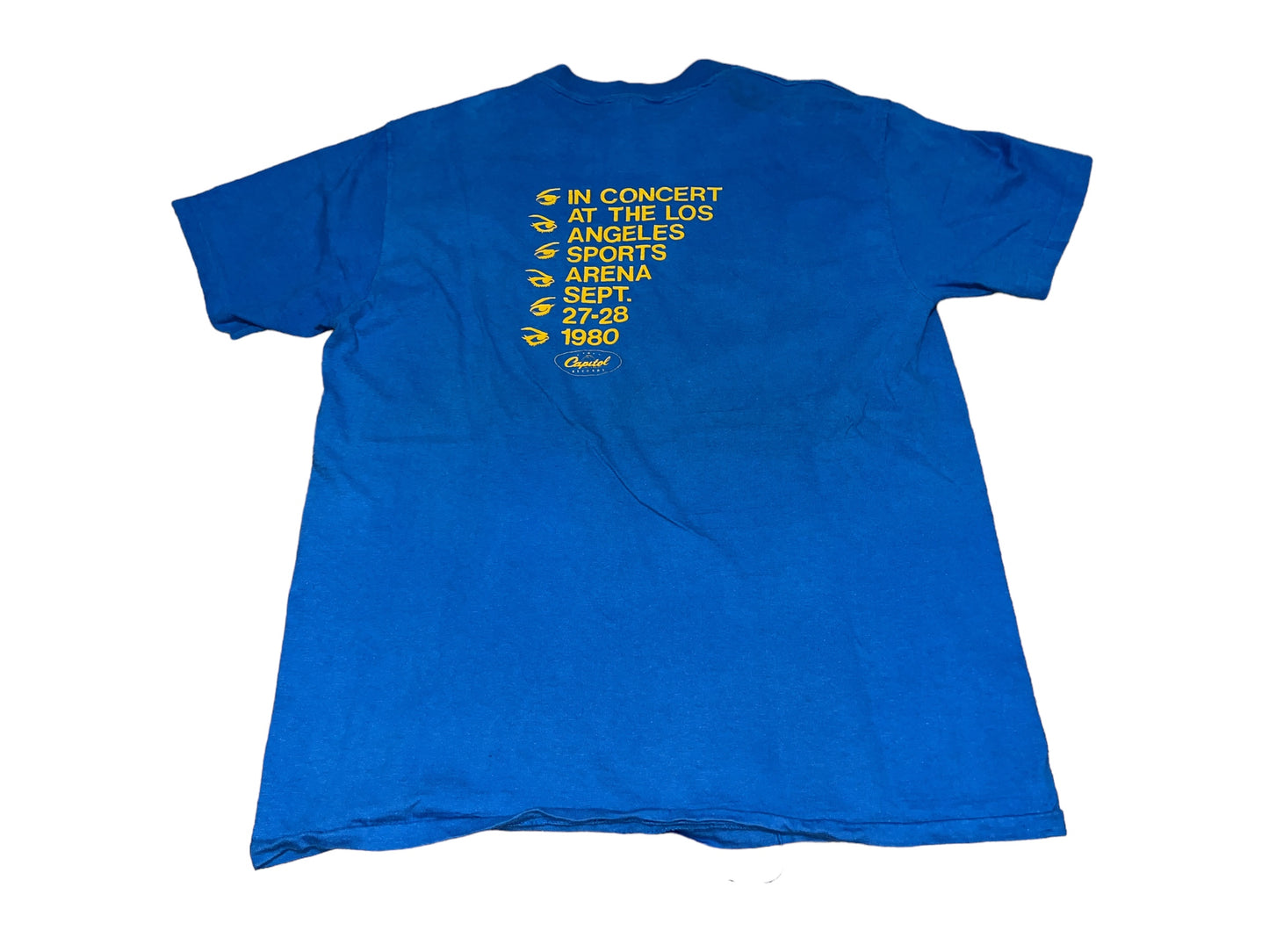 Vintage 1980 Motels T-Shirt