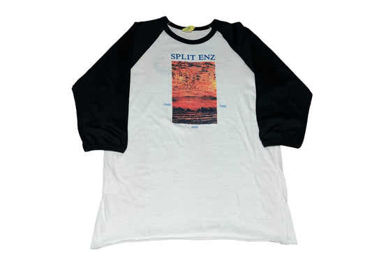 Vintage 1982 Split Enz Shirt