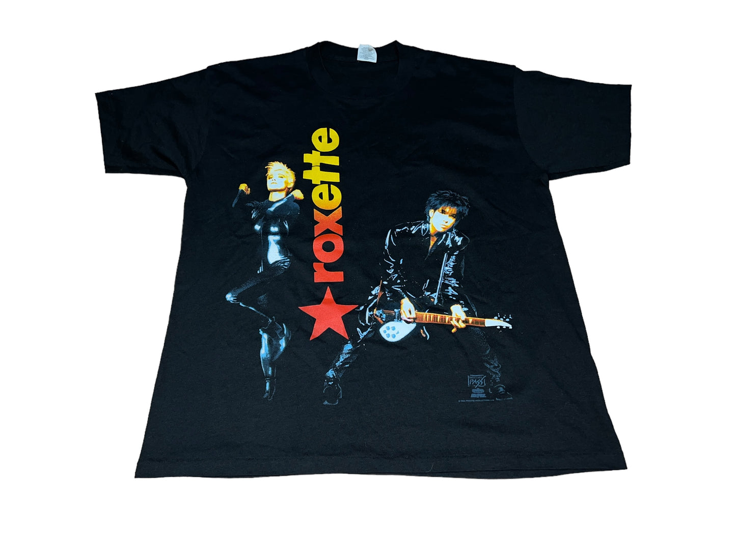 Vintage 1992 Roxette T-Shirt