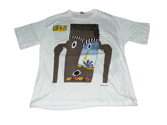 Vintage 1986 UB40 T-Shirt