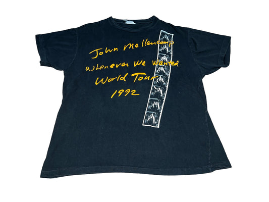 Vintage 1992 John Mellencamp T-Shirt