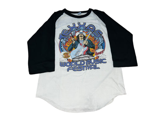 Vintage 1981 Texxas Festival Shirt