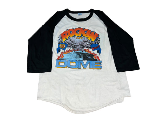 Vintage 1981 Rockin' the Dome Shirt