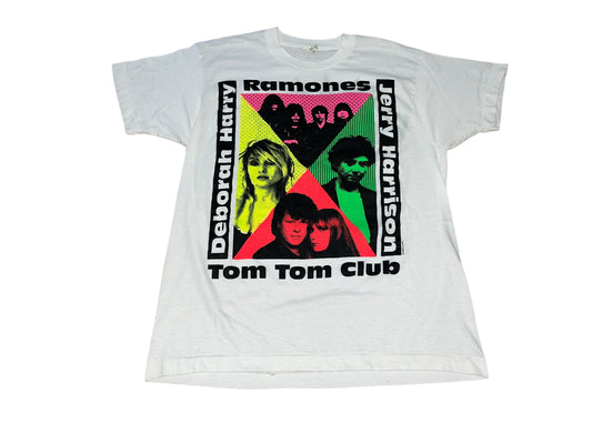 Vintage 80's Ramones T-Shirt