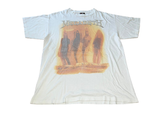 Vintage 1994 Megadeth T-Shirt