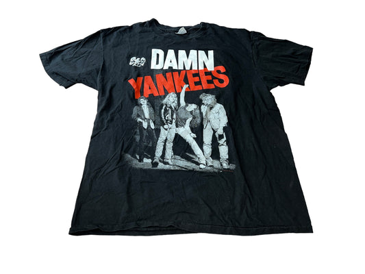 Vintage 1990 Damn Yankees T-Shirt