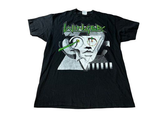 Vintage 1988 Winger T-Shirt